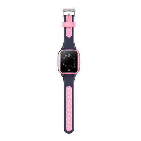LEOTEC SMARTWATCH Kids ALLO Plus 4G GPS anti-pérdida Rosa - Imagen 6 de 8 LEOTEC SMARTWATCH Kids ALLO Plus 4G GPS anti-pérdida Rosa - Imagen 6 de 8