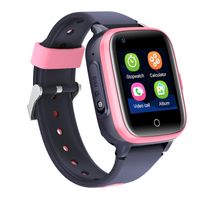 Miniatura 8 de LEOTEC SMARTWATCH Kids ALLO Plus 4G GPS anti-pérdida Rosa