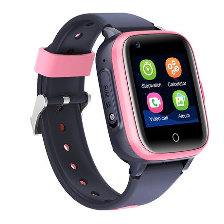 LEOTEC SMARTWATCH Kids ALLO Plus 4G GPS anti-pérdida Rosa - Imagen 8 de 8 LEOTEC SMARTWATCH Kids ALLO Plus 4G GPS anti-pérdida Rosa - Imagen 8 de 8