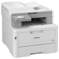 Miniatura 4 de IMPRESORA BROTHER MFC-L8340CDW MULTIFUNCIONAL LASER COLOR