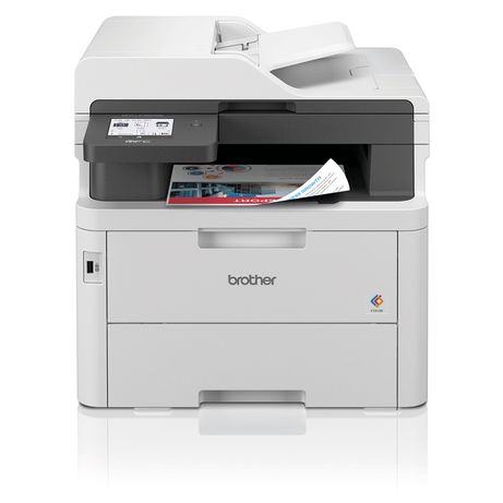 IMPRESORA BROTHER MFC-L3760CDW MULTIFUNCIONAL LASER - Imagen 2 de 6 IMPRESORA BROTHER MFC-L3760CDW MULTIFUNCIONAL LASER - Imagen 2 de 6