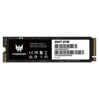 Miniatura 1 de ACER Predator GM7-2TB  SSD 2000GB M.2  7200MB/s PCI Express 4.0 NVMe