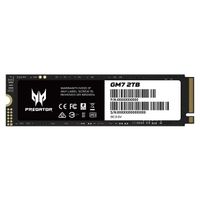 Miniatura 2 de ACER Predator GM7-2TB  SSD 2000GB M.2  7200MB/s PCI Express 4.0 NVMe