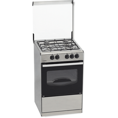 COCINA DE GAS ROMMER CHG 960 X FG BUT 5 ZONAS COCCION INOX