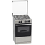 COCINA DE GAS ROMMER CHG 960 X FG BUT 5 ZONAS COCCION INOX