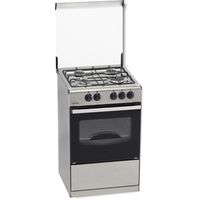 Miniatura 2 de COCINA DE GAS ROMMER CHG 960 X FG BUT 5 ZONAS COCCION INOX