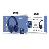 Miniatura 6 de AURICULARES INALAMBRICOS ENERGY SISTEM RADIO COLOR INDIGO