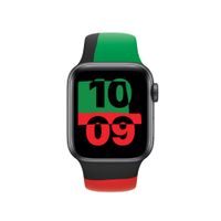 Miniatura 4 de APPLE WATCH 40 BLACK UNITY M/L