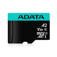 Miniatura 1 de ADATA microSDXC/SDHC UHS-I U3 128GB c/adapt