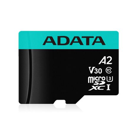 ADATA microSDXC/SDHC UHS-I U3 128GB c/adapt - Imagen 2 de 2 ADATA microSDXC/SDHC UHS-I U3 128GB c/adapt - Imagen 2 de 2