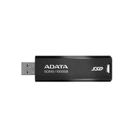 Miniatura 1 de ADATA SC610 SSD Externo 1TB USB 3.2 Gen2 Negro