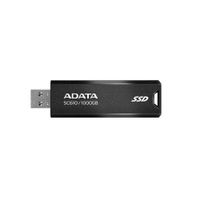 Miniatura 2 de ADATA SC610 SSD Externo 1TB USB 3.2 Gen2 Negro