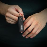 Miniatura 10 de ADATA SC610 SSD Externo 1TB USB 3.2 Gen2 Negro
