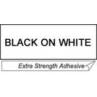 Miniatura 1 de TZE-S261 - 36 MM BLACK/WHITE