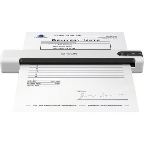 WORKFORCE DS-70 COL 10PPM 1200DPI 16BIT/8BIT COLOR 300SH IN - Imagen 2 de 8 WORKFORCE DS-70 COL 10PPM 1200DPI 16BIT/8BIT COLOR 300SH IN - Imagen 2 de 8