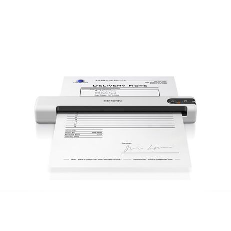 WORKFORCE DS-70 COL 10PPM 1200DPI 16BIT/8BIT COLOR 300SH IN - Imagen 4 de 8 WORKFORCE DS-70 COL 10PPM 1200DPI 16BIT/8BIT COLOR 300SH IN - Imagen 4 de 8