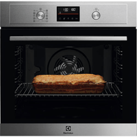 Miniatura 1 de HORNO ELECTROLUX EOF4P56X PIROLITICO MULTIFUNCION INOX