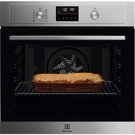 HORNO ELECTROLUX EOF4P56X PIROLITICO MULTIFUNCION INOX - Imagen 1 de 6 HORNO ELECTROLUX EOF4P56X PIROLITICO MULTIFUNCION INOX - Imagen 1 de 6