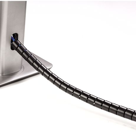 ORGANIZADOR CABLES ZIP 2M NEGRO FELLOWES 99439 - Imagen 5 de 6 ORGANIZADOR CABLES ZIP 2M NEGRO FELLOWES 99439 - Imagen 5 de 6