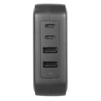 Miniatura 3 de CARGADOR ADAPTADOR TARGUS 100 W GAN CHARGER - MULTI PORT - WITH TRAVEL ADAPTERS