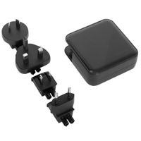 Miniatura 7 de CARGADOR ADAPTADOR TARGUS 100 W GAN CHARGER - MULTI PORT - WITH TRAVEL ADAPTERS