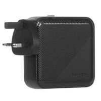 Miniatura 8 de CARGADOR ADAPTADOR TARGUS 100 W GAN CHARGER - MULTI PORT - WITH TRAVEL ADAPTERS