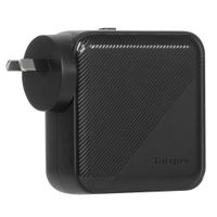 Miniatura 10 de CARGADOR ADAPTADOR TARGUS 100 W GAN CHARGER - MULTI PORT - WITH TRAVEL ADAPTERS