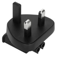 Miniatura 12 de CARGADOR ADAPTADOR TARGUS 100 W GAN CHARGER - MULTI PORT - WITH TRAVEL ADAPTERS