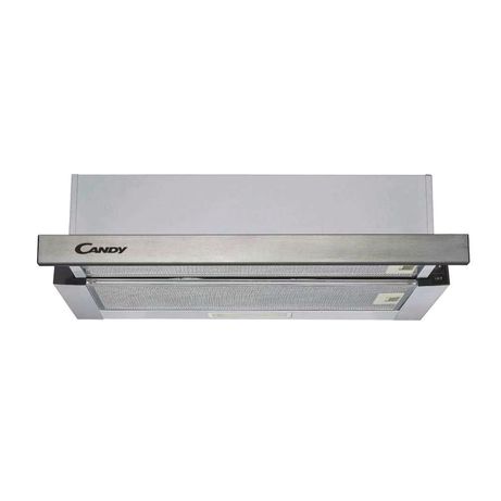 CAMPANA TELESCOPICA CANDY CBT625/2X ANCHO 60 CM INOX - Imagen 2 de 9 CAMPANA TELESCOPICA CANDY CBT625/2X ANCHO 60 CM INOX - Imagen 2 de 9