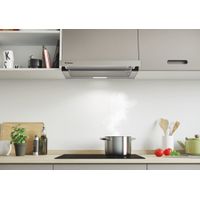 Miniatura 3 de CAMPANA TELESCOPICA CANDY CBT625/2X ANCHO 60 CM INOX