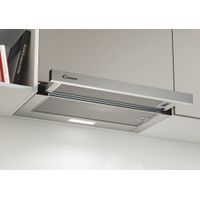 Miniatura 5 de CAMPANA TELESCOPICA CANDY CBT625/2X ANCHO 60 CM INOX