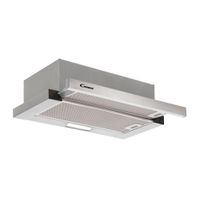 Miniatura 7 de CAMPANA TELESCOPICA CANDY CBT625/2X ANCHO 60 CM INOX