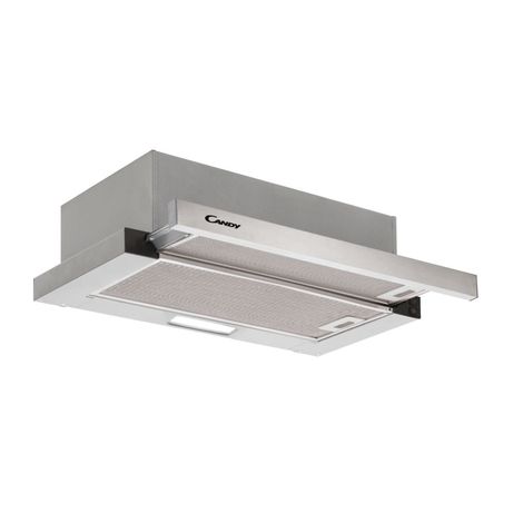 CAMPANA TELESCOPICA CANDY CBT625/2X ANCHO 60 CM INOX - Imagen 7 de 9 CAMPANA TELESCOPICA CANDY CBT625/2X ANCHO 60 CM INOX - Imagen 7 de 9