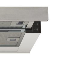 Miniatura 9 de CAMPANA TELESCOPICA CANDY CBT625/2X ANCHO 60 CM INOX