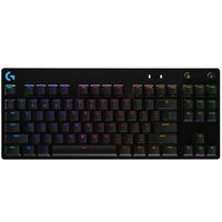 Miniatura 2 de G PRO MECHANICAL GAMING KEYB BLACK - US INTL - INT NL