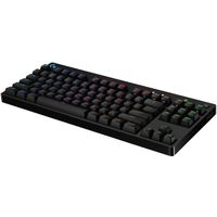 Miniatura 4 de G PRO MECHANICAL GAMING KEYB BLACK - US INTL - INT NL