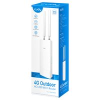 Miniatura 6 de Cudy Router OUTDOOR 4G LTE CAT 4 AC1200 WI-FI