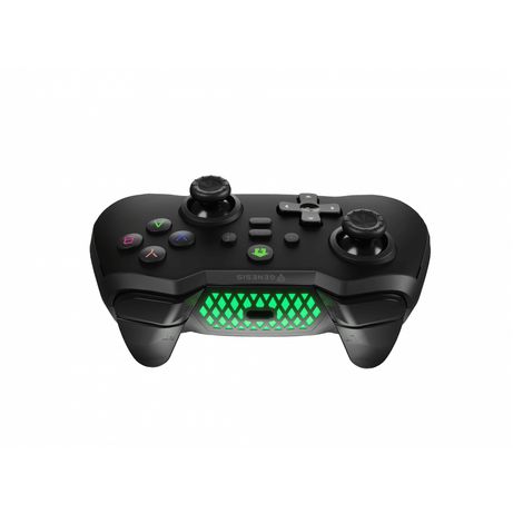 GAMEPAD GENESIS MANGAN 400 WIRELESS (FOR PC/SWITCH/MOBILE) NEGRO - Imagen 6 de 16 GAMEPAD GENESIS MANGAN 400 WIRELESS (FOR PC/SWITCH/MOBILE) NEGRO - Imagen 6 de 16
