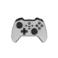 Miniatura 1 de GAMEPAD GENESIS MANGAN 400 WIRELESS (FOR PC/SWITCH/MOBILE) BLANCO