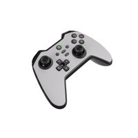 Miniatura 3 de GAMEPAD GENESIS MANGAN 400 WIRELESS (FOR PC/SWITCH/MOBILE) BLANCO
