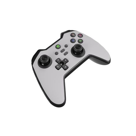 GAMEPAD GENESIS MANGAN 400 WIRELESS (FOR PC/SWITCH/MOBILE) BLANCO - Imagen 3 de 16 GAMEPAD GENESIS MANGAN 400 WIRELESS (FOR PC/SWITCH/MOBILE) BLANCO - Imagen 3 de 16