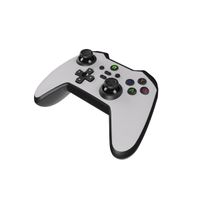 Miniatura 4 de GAMEPAD GENESIS MANGAN 400 WIRELESS (FOR PC/SWITCH/MOBILE) BLANCO