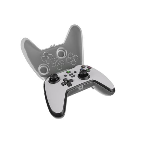 GAMEPAD GENESIS MANGAN 400 WIRELESS (FOR PC/SWITCH/MOBILE) BLANCO - Imagen 9 de 16 GAMEPAD GENESIS MANGAN 400 WIRELESS (FOR PC/SWITCH/MOBILE) BLANCO - Imagen 9 de 16
