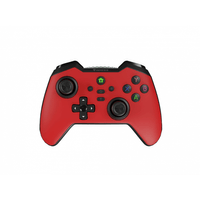 Miniatura 1 de GAMEPAD GENESIS MANGAN 400 WIRELESS (FOR PC/SWITCH/MOBILE) ROJO