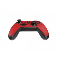 Miniatura 3 de GAMEPAD GENESIS MANGAN 400 WIRELESS (FOR PC/SWITCH/MOBILE) ROJO