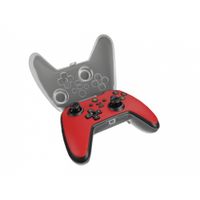 Miniatura 4 de GAMEPAD GENESIS MANGAN 400 WIRELESS (FOR PC/SWITCH/MOBILE) ROJO