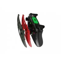Miniatura 6 de GAMEPAD GENESIS MANGAN 400 WIRELESS (FOR PC/SWITCH/MOBILE) ROJO