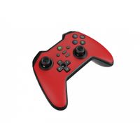Miniatura 7 de GAMEPAD GENESIS MANGAN 400 WIRELESS (FOR PC/SWITCH/MOBILE) ROJO