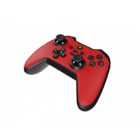 Miniatura 8 de GAMEPAD GENESIS MANGAN 400 WIRELESS (FOR PC/SWITCH/MOBILE) ROJO