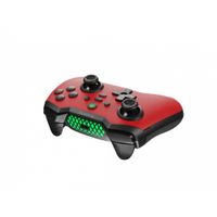 Miniatura 11 de GAMEPAD GENESIS MANGAN 400 WIRELESS (FOR PC/SWITCH/MOBILE) ROJO